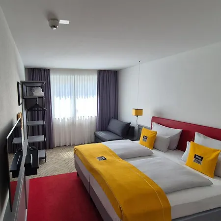 Holiday Inn - The Niu, Franz Vienna By Ihg-3