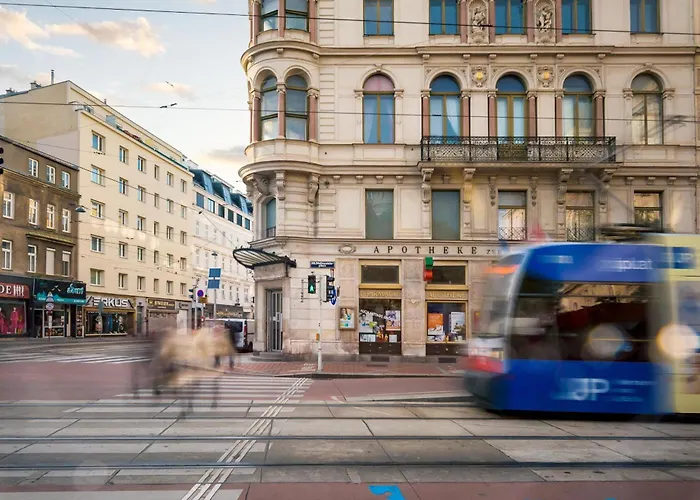 Limehome Vienna Karajangasse