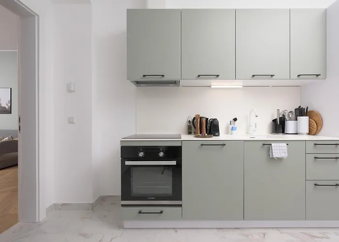Limehome Vienna Karajangasse