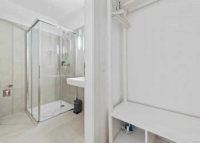 Easy-Flat Pilgramgasse - Apartments Near Metro
