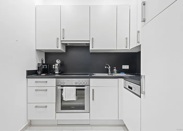 Easy-Flat Pilgramgasse - Apartments Near Metro